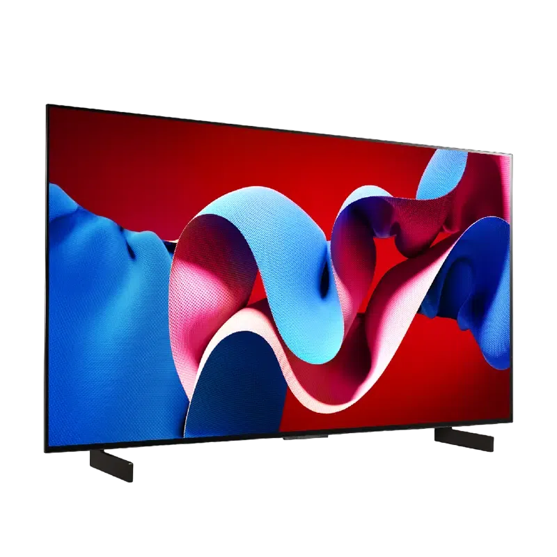 42" OLED SMART TV LG OLED42C44LA, 3840x2160 4K UHD, webOS, Negru