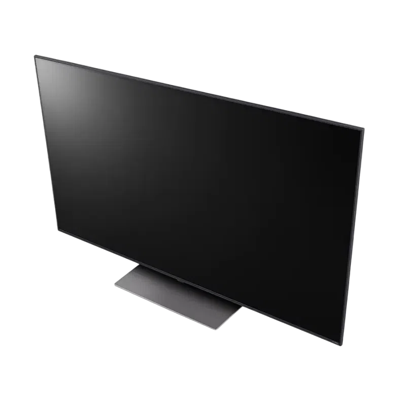 55" QNED SMART Телевизор LG 55QNED86T6A, 3840x2160 4K UHD, webOS, Чёрный