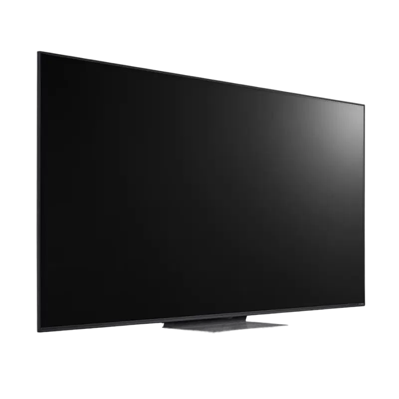 65" QNED SMART Телевизор LG 65QNED86T6A, 3840x2160 4K UHD, webOS, Чёрный