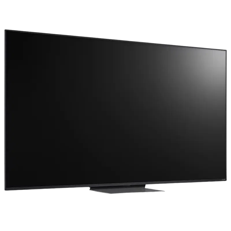 65" QNED SMART Телевизор LG 65QNED86T6A, 3840x2160 4K UHD, webOS, Чёрный