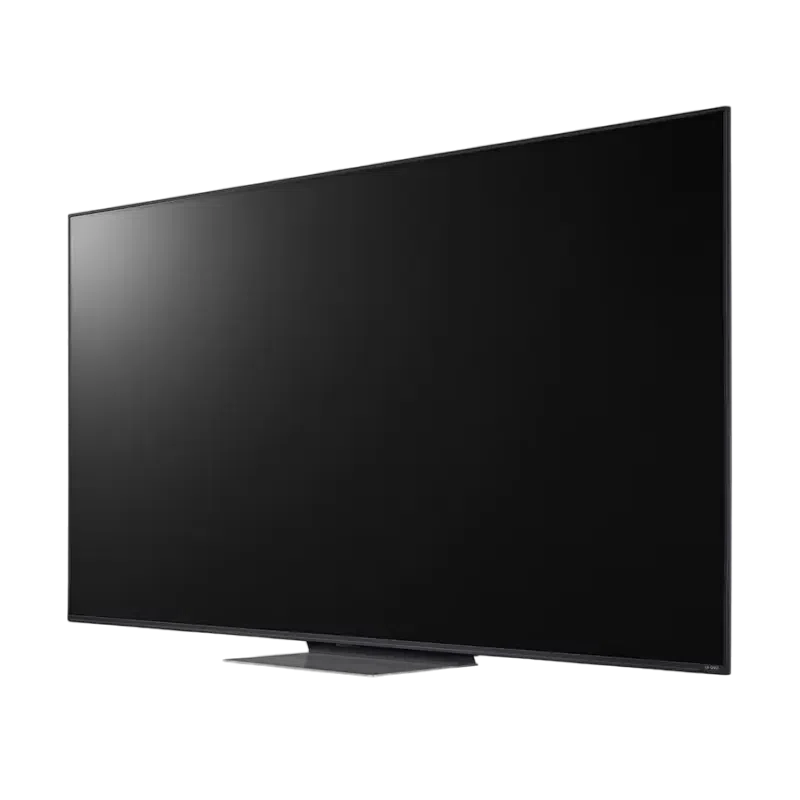 65" QNED SMART Телевизор LG 65QNED86T6A, 3840x2160 4K UHD, webOS, Чёрный