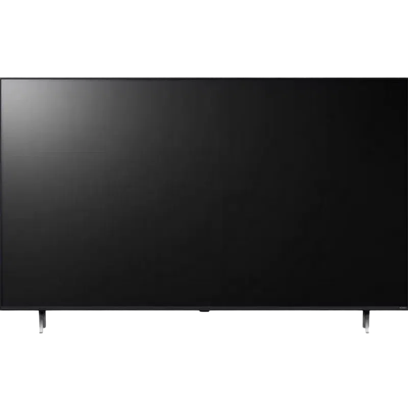 86" QNED SMART Телевизор LG 86QNED80T6A, 3840x2160 4K UHD, webOS, Чёрный