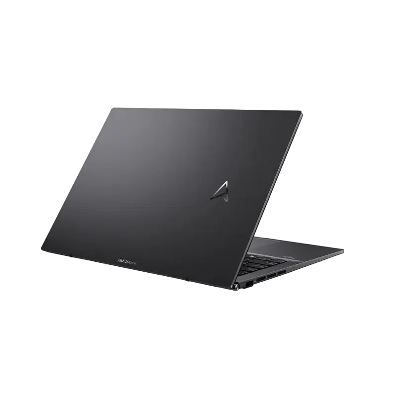 Laptop 14" ASUS Zenbook 14 OLED UM3402YA, Jade Black, AMD Ryzen 7 7730U, 16GB/1024GB, Fără SO