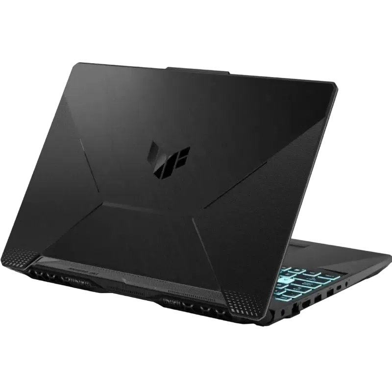 Игровой ноутбук 15,6" ASUS TUF Gaming A15 FA506NF, Graphite Black, AMD Ryzen 5 7535HS, 16Гб/1024Гб, Без ОС