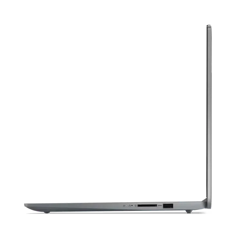 Ноутбук 15,6" Lenovo IdeaPad Slim 3 15IAH8, Arctic Grey, Intel Core i5-12450H, 16Гб/512Гб, Без ОС