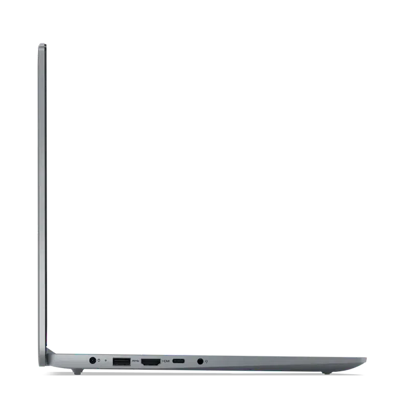 Ноутбук 15,6" Lenovo IdeaPad Slim 3 15IAH8, Arctic Grey, Intel Core i5-12450H, 16Гб/512Гб, Без ОС