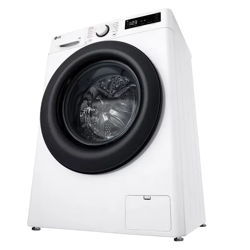 Стиральная машина LG F2WR508SBW, 8кг, Белый