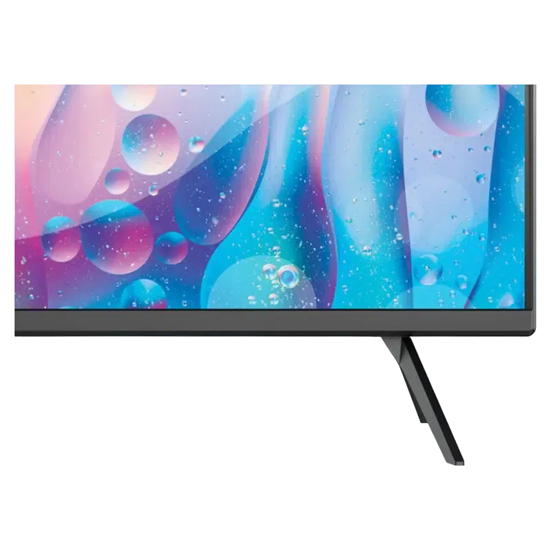 40" LED SMART Телевизор KIVI 40F760QB, 1920x1080 FHD, Android TV, Чёрный