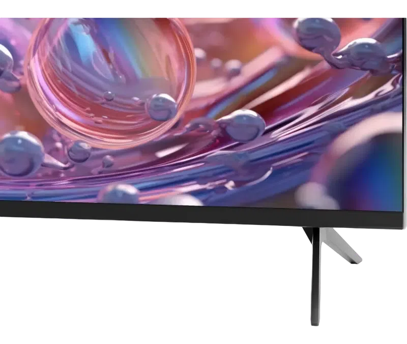 50" LED SMART Телевизор KIVI 50U760QB, 3840x2160 4K UHD, Android TV, Чёрный