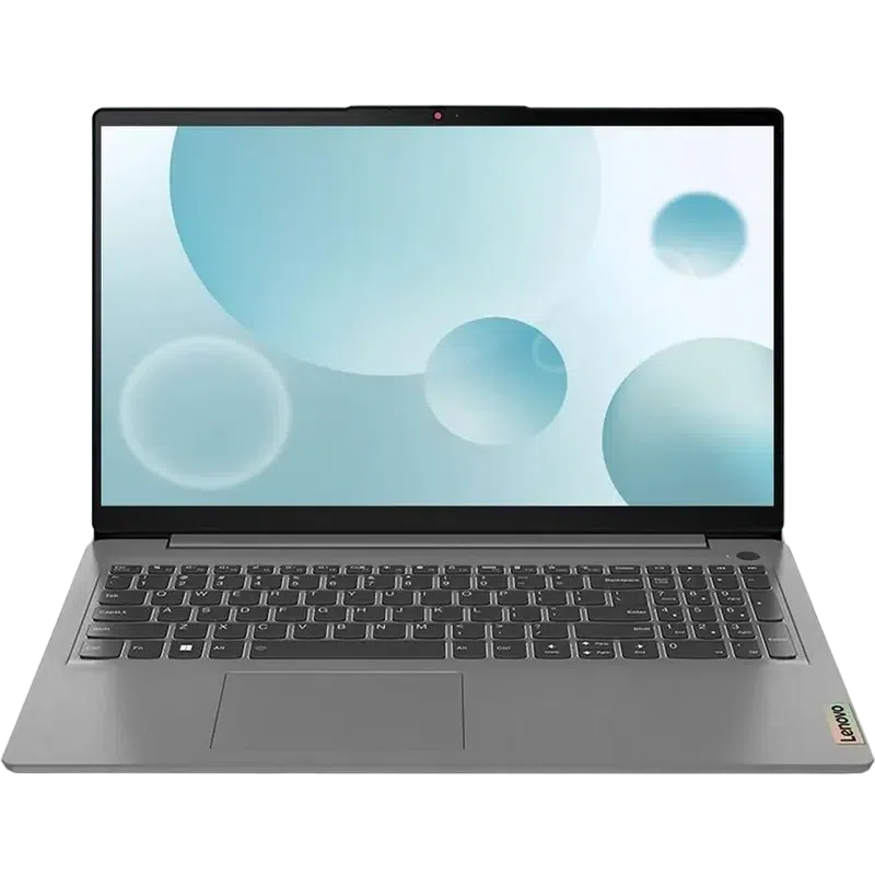 Laptop 15,6" Lenovo IdeaPad 3 15IAU7, Arctic Grey, Intel Core i3-1215U, 8GB/512GB, Fără SO