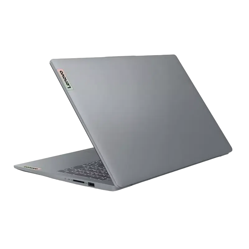 Ноутбук 15,6" Lenovo IdeaPad Slim 3 15IAH8, Arctic Grey, Intel Core i5-12450H, 16Гб/1024Гб, Без ОС