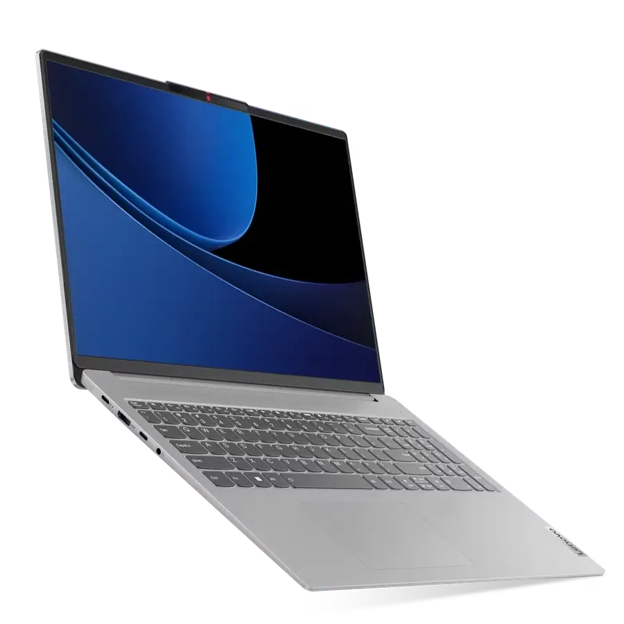 Ноутбук 16" Lenovo IdeaPad Slim 5 16IMH9, Cloud Grey, Intel Core Ultra 7 155H, 32Гб/1024Гб, Без ОС