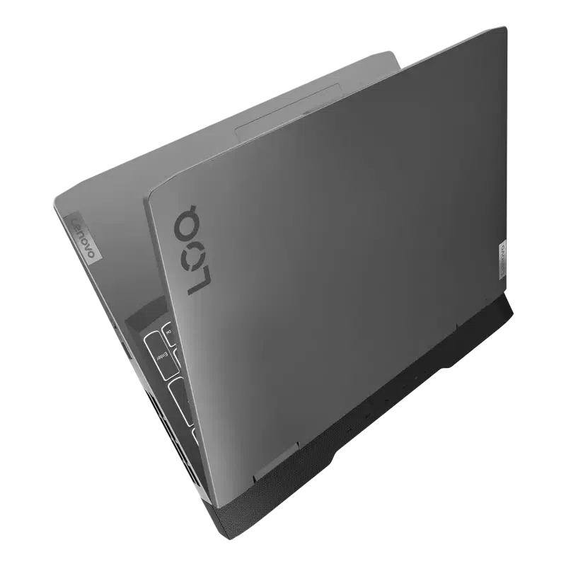 Laptop Gaming 16" Lenovo LOQ 16IRH8, Storm Grey, Intel Core i5-13500H, 16GB/1024GB, Fără SO