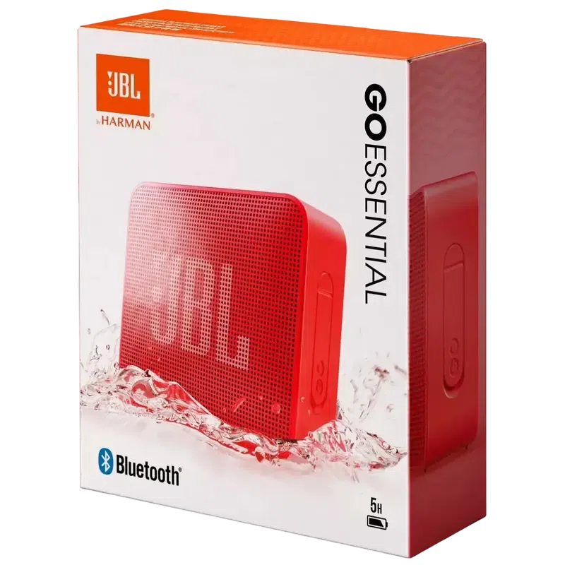 JBL Essential, Красный