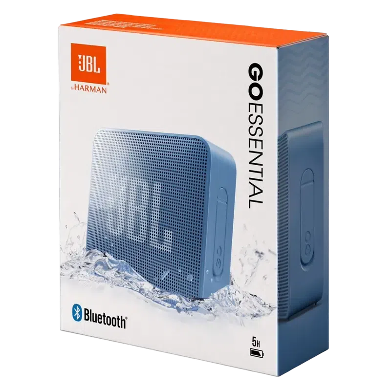 Boxă portabilă JBL Essential, Albastru