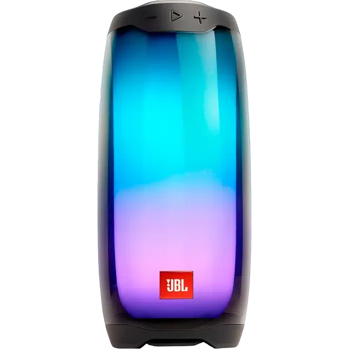 JBL Pulse 4, Чёрный