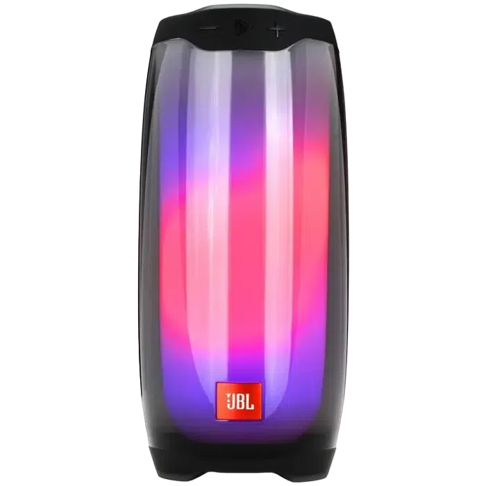 JBL Pulse 4, Чёрный