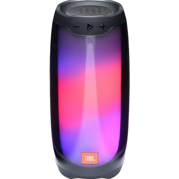 JBL Pulse 4, Чёрный