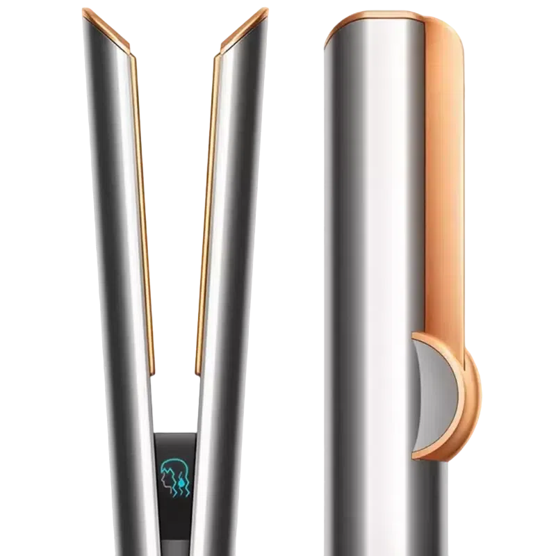 Dyson Airstrait HT01, 1600W, Nickel | Copper