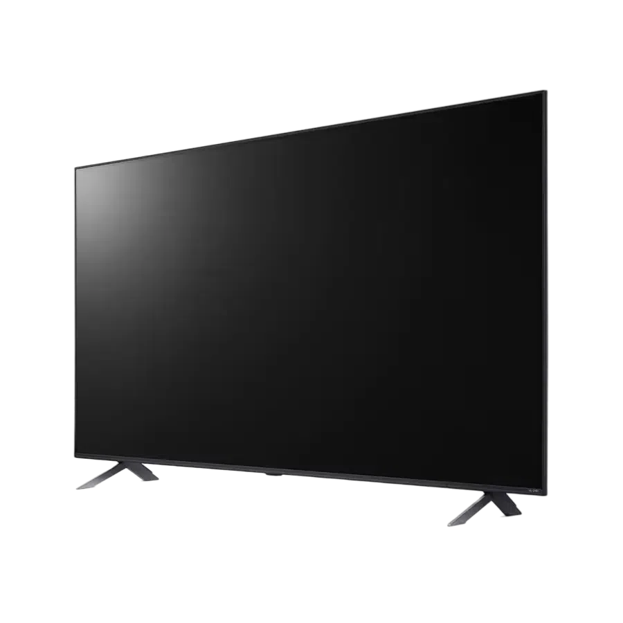 43" QNED SMART Телевизор LG 43QNED80T6A, 3840x2160 4K UHD, webOS, Чёрный