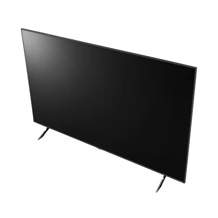 43" QNED SMART Телевизор LG 43QNED80T6A, 3840x2160 4K UHD, webOS, Чёрный