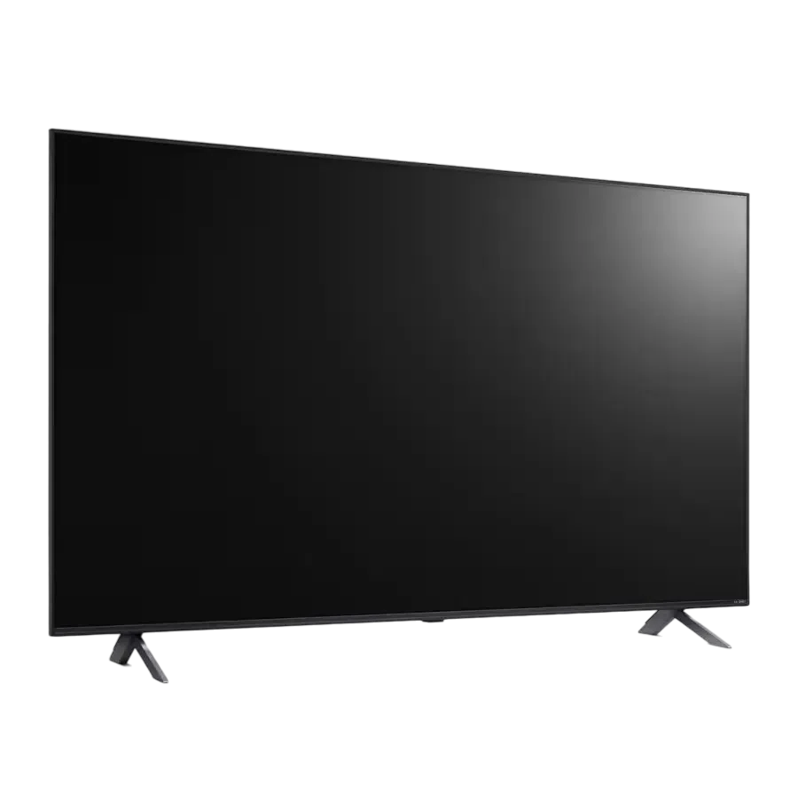 50" QNED SMART Телевизор LG 50QNED80T6A, 3840x2160 4K UHD, webOS, Чёрный