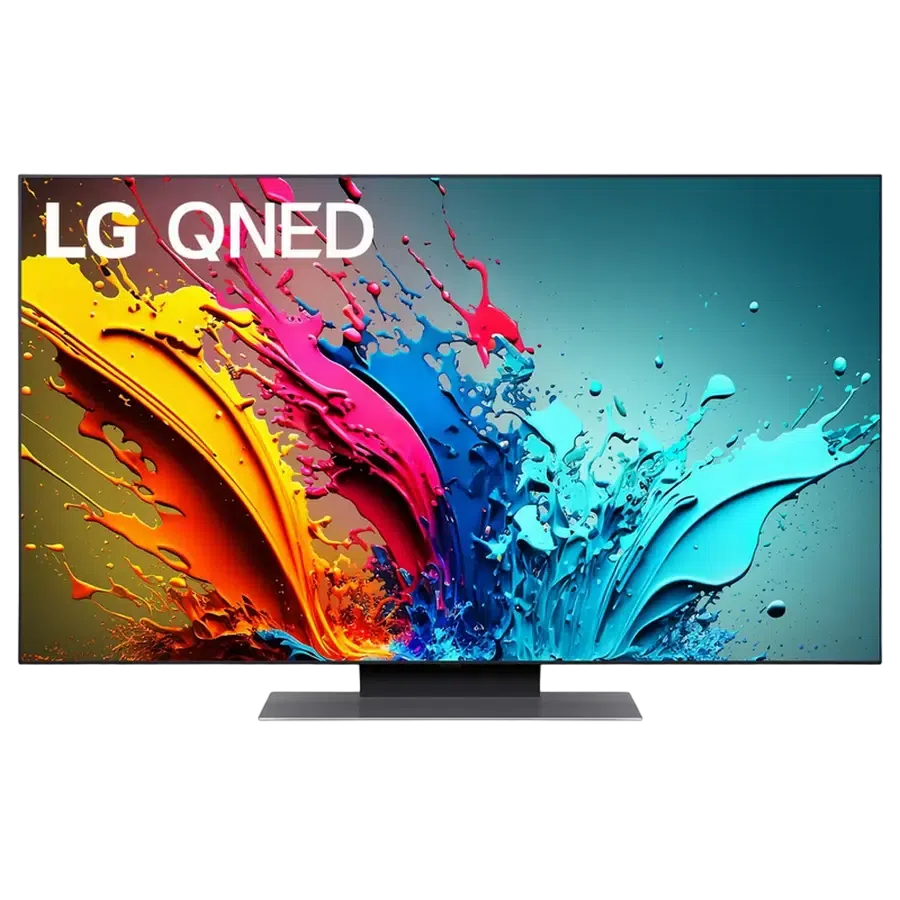 50" QNED SMART Телевизор LG 50QNED86T6A, 3840x2160 4K UHD, webOS, Чёрный