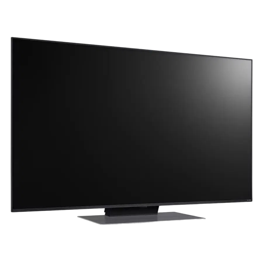 50" QNED SMART Телевизор LG 50QNED86T6A, 3840x2160 4K UHD, webOS, Чёрный