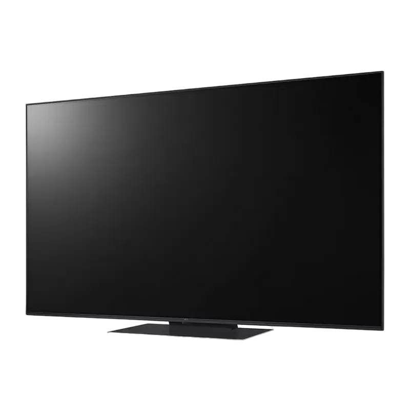 55" LED SMART Телевизор LG 55UT91006LA, 3840x2160 4K UHD, webOS, Чёрный