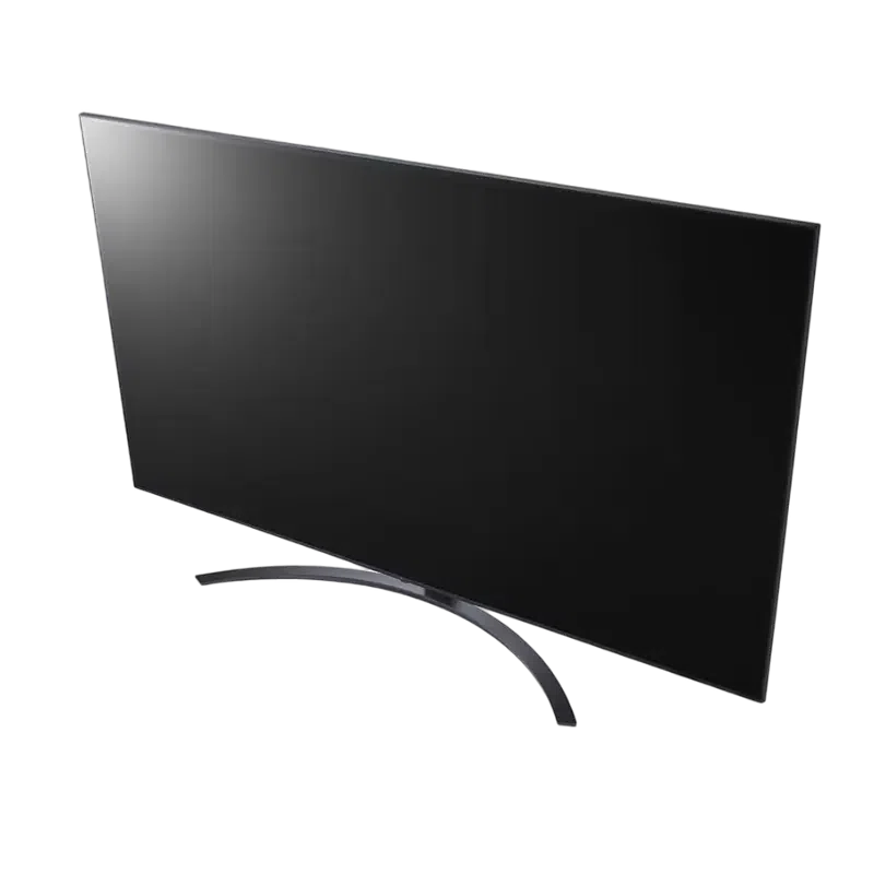 65" Лазерный SMART Телевизор LG 65UT81006LA, 3840x2160 4K UHD, webOS, Чёрный