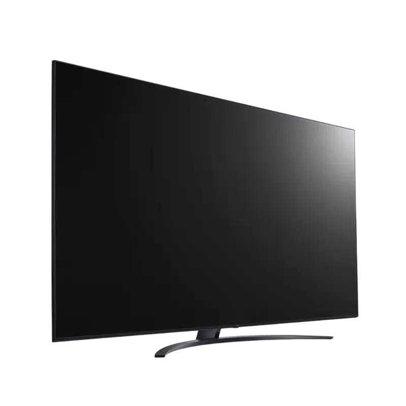 65" Лазерный SMART Телевизор LG 65UT81006LA, 3840x2160 4K UHD, webOS, Чёрный