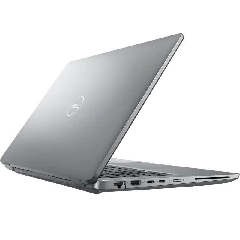 Laptop Business 14" DELL Latitude 5440, Grey, Intel Core i5-1335U, 16GB/512GB, Linux Ubuntu