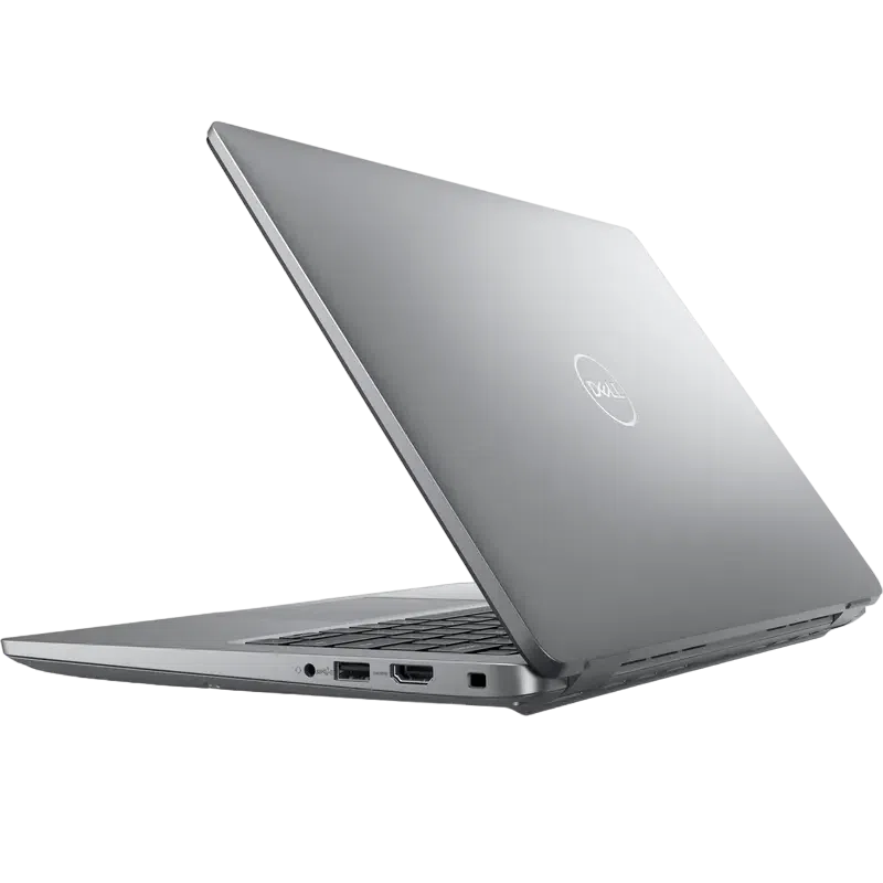 Laptop Business 14" DELL Latitude 5440, Grey, Intel Core i5-1335U, 16GB/512GB, Linux Ubuntu