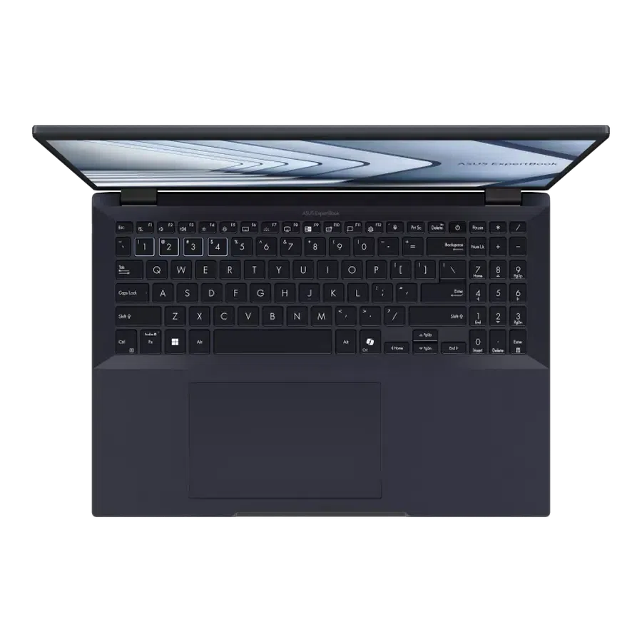 Ноутбук для бизнеса 14" ASUS ExpertBook B3 B3404CVA, Star Black, Intel Core i5-1335U, 16Гб/512Гб, Без ОС