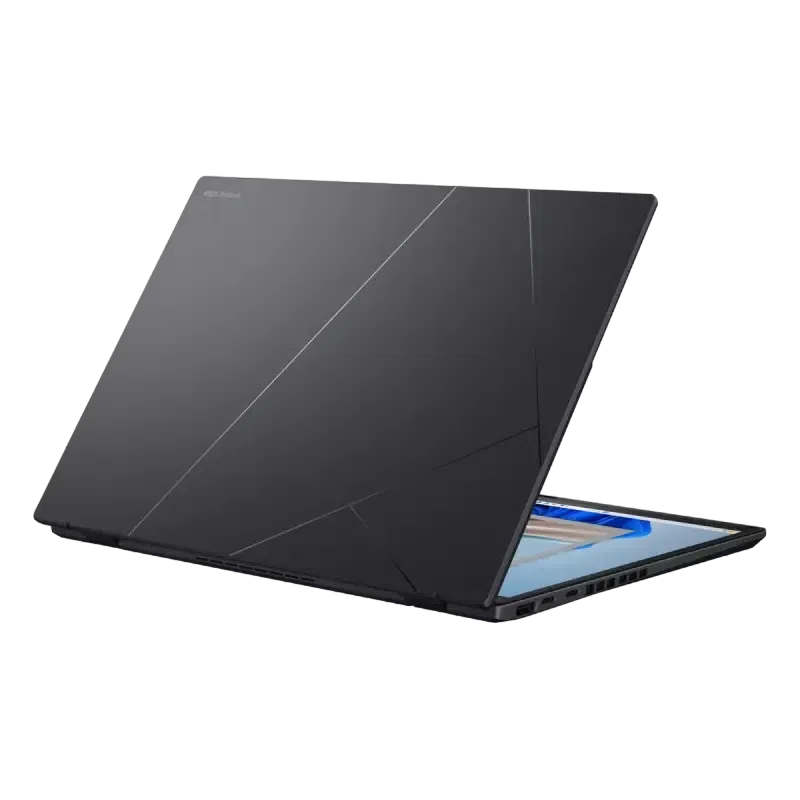 Laptop 14" ASUS Zenbook DUO OLED UX8406MA, Inkwell Gray, Intel Core Ultra 9 185H, 32GB/2048GB, Windows 11 Home