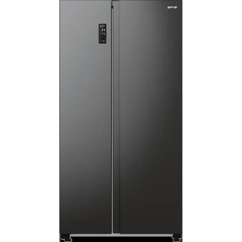 Frigider Gorenje NRR9185EABXL, Negru