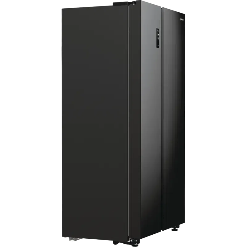 Frigider Gorenje NRR9185EABXL, Negru