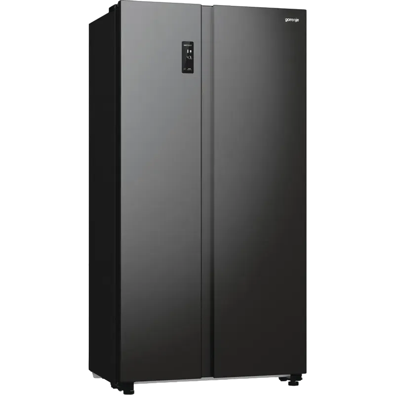 Frigider Gorenje NRR9185EABXL, Negru