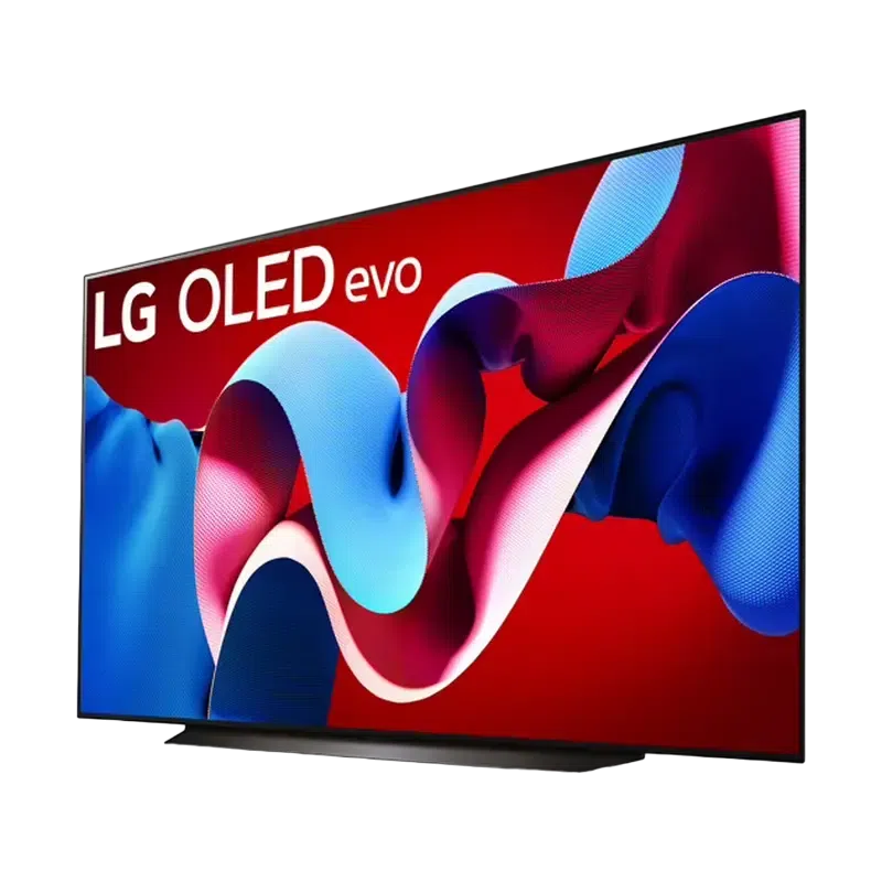 83" OLED SMART TV LG OLED83C46LA, 3840x2160 4K UHD, webOS, Negru