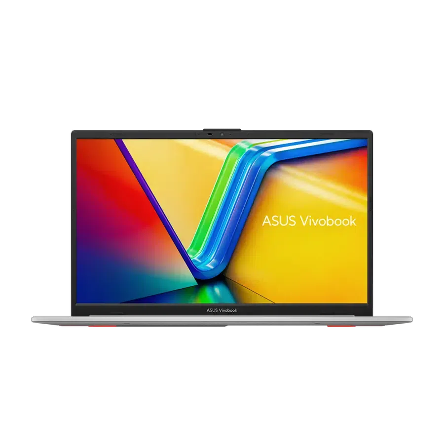 Ноутбук 15,6" ASUS Vivobook Go 15 E1504FA, Cool Silver, AMD Ryzen 5 7520U, 16Гб/512Гб, Без ОС