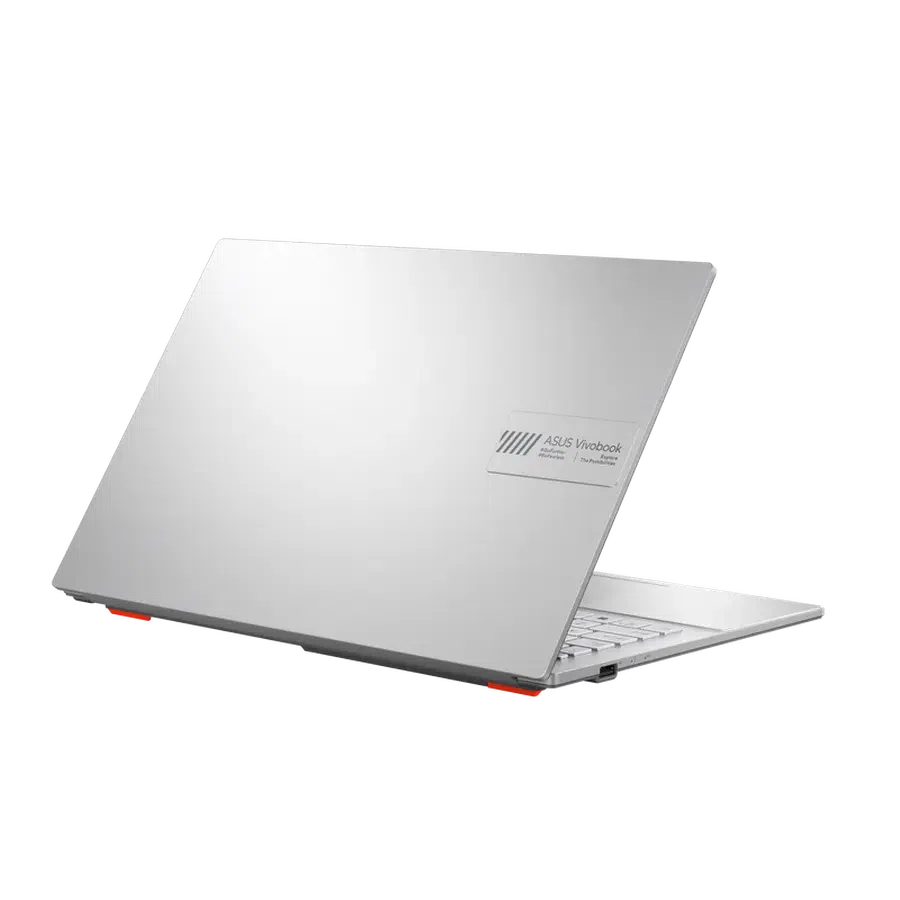 Laptop 15,6" ASUS Vivobook Go 15 E1504FA, Cool Silver, AMD Ryzen 5 7520U, 16GB/512GB, Fără SO