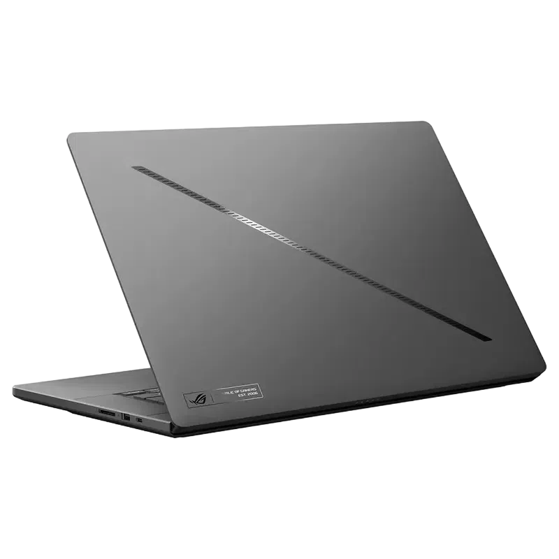 Игровой ноутбук 16" ASUS ROG Zephyrus G16 GU603VV, Eclipse Gray, Intel Core i7-13620H, 16Гб/1024Гб, Без ОС