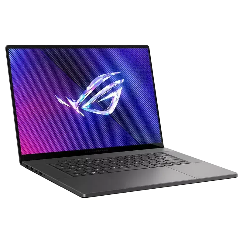 Игровой ноутбук 16" ASUS ROG Zephyrus G16 GU603VV, Eclipse Gray, Intel Core i7-13620H, 16Гб/1024Гб, Без ОС