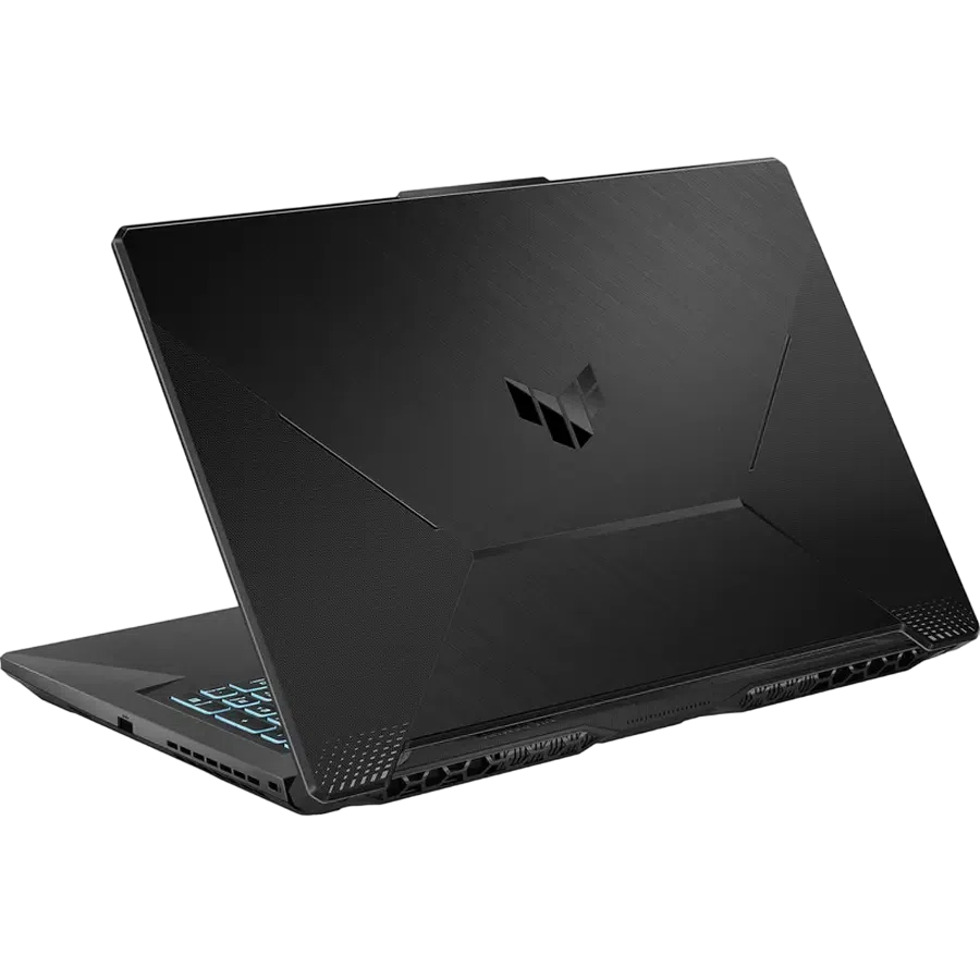 Laptop Gaming 17,3" ASUS TUF Gaming A17 FA706NF, Graphite Black, AMD Ryzen 5 7535HS, 16GB/1024GB, Fără SO