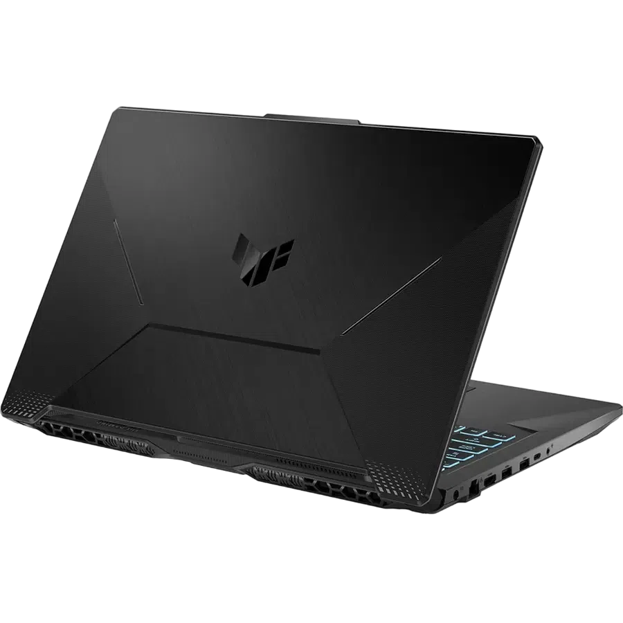 Laptop Gaming 17,3" ASUS TUF Gaming A17 FA706NF, Graphite Black, AMD Ryzen 5 7535HS, 16GB/1024GB, Fără SO