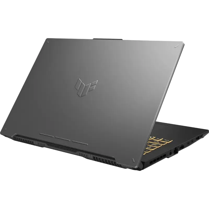 Игровой ноутбук 17,3" ASUS TUF Gaming F17 FX707VV, Mecha Gray, Intel Core i7-13620H, 16Гб/1024Гб, Без ОС