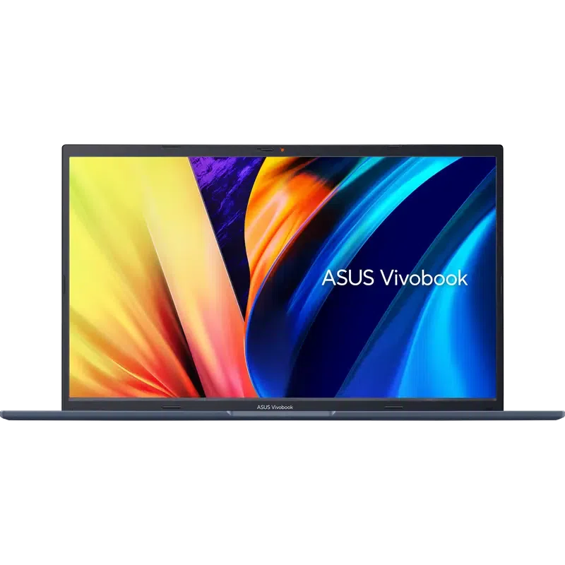 Ноутбук 17,3" ASUS Vivobook 17 X1704VA, Quiet Blue, Intel Core 5 120U, 16Гб/512Гб, Без ОС