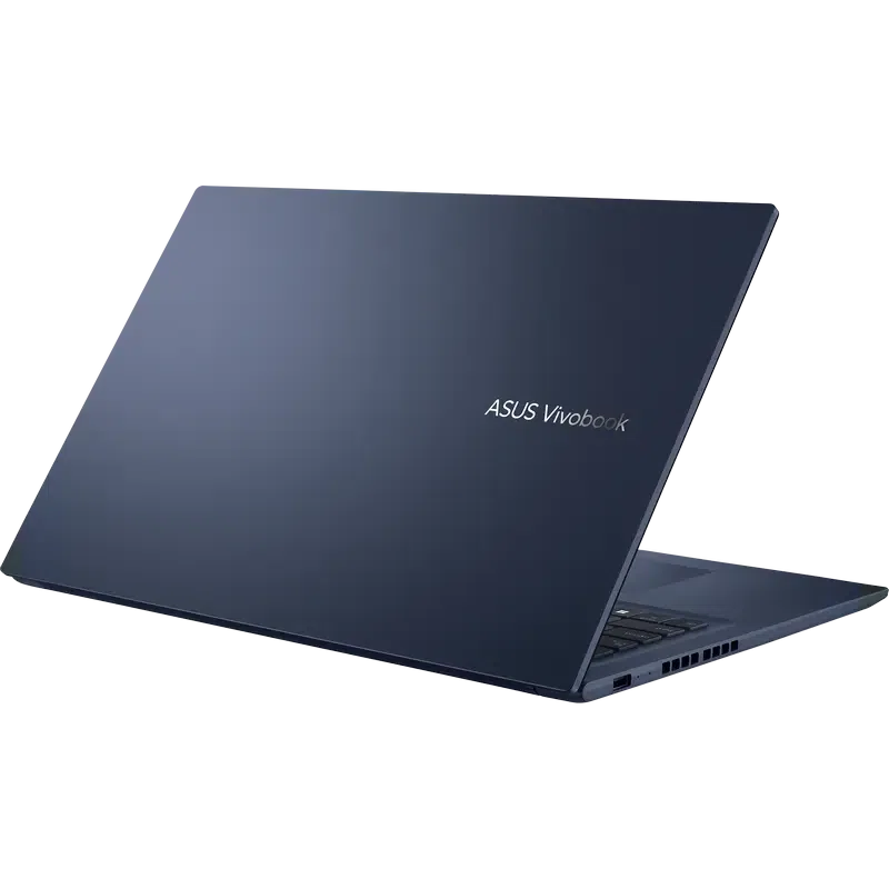 Laptop 17,3" ASUS Vivobook 17 X1704VA, Quiet Blue, Intel Core 5 120U, 16GB/512GB, Fără SO