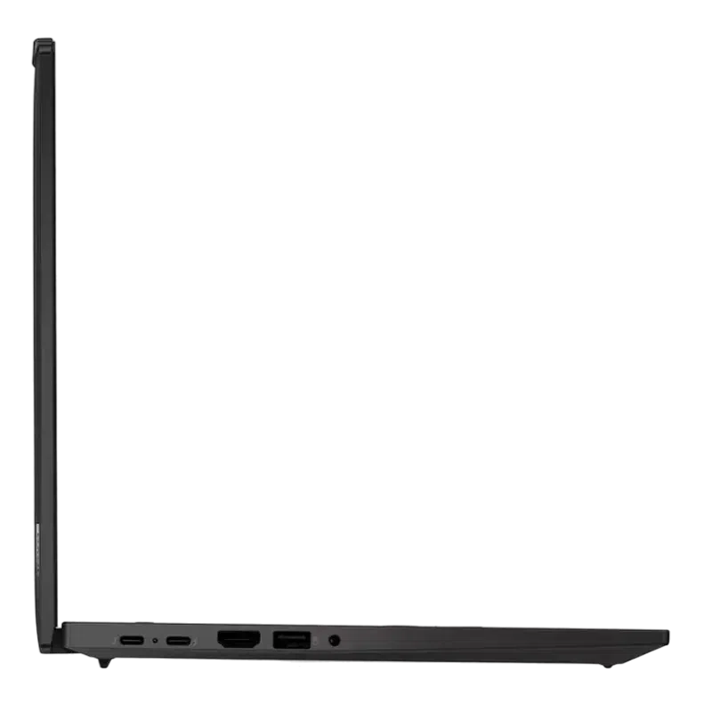 Ноутбук для бизнеса 14" Lenovo ThinkPad T14 Gen 5, Чёрный, Intel Core Ultra 7 155U, 16Гб/512Гб, Без ОС