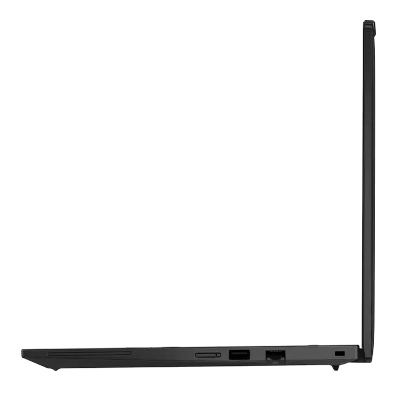 Ноутбук для бизнеса 14" Lenovo ThinkPad T14 Gen 5, Чёрный, Intel Core Ultra 7 155U, 16Гб/512Гб, Без ОС